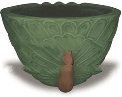  Animal flower planter