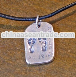 Pendants God Tag - Child