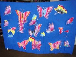 Animal Hand painted Sarong