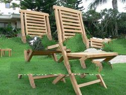 Teak Hanton Folding Chair for Teak Outdoor and Garden Furniture
