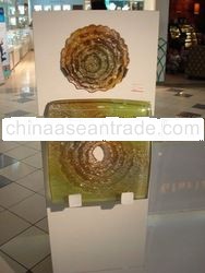 Decorative Fused Glass