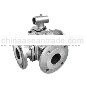 Stainless Steel Ball Valve 3WAY JISANSI