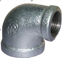 Pipe Fittings -- BANDED ELBOWS