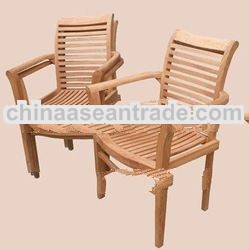 Wood Leisure Chair