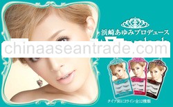 Ayumi Hamasaki's New Product Eyelashes