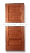 timber door