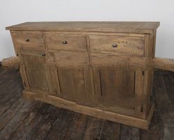 Alexandria Small Teak Sideboard