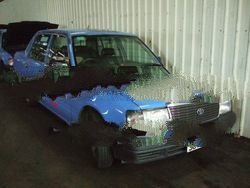 Used Toyota Crown Saloon Car