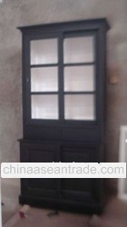 Cabinet 2 Doors 2 Drawers - Wooden Cabinet