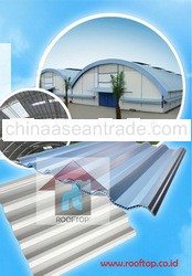 ROOFTOP (Double Wall Corrugated uPVC Roof)