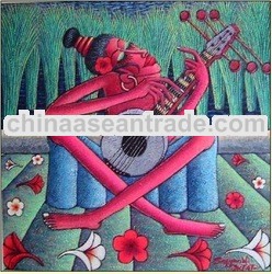 painting-Nada dan Rasa