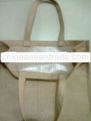 Jute Shopping Bag