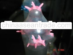 spike condom manufacturer, alien condom, new type condom