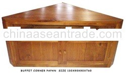 Buffet Corner Panel