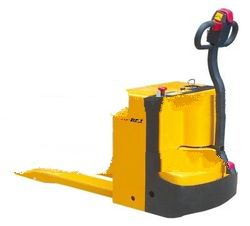 Electric Pallet Trucks