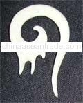 Bone Earring