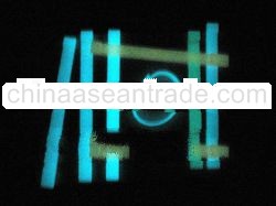 Glowing Sinicone Bracelet/Wristband USB Thumb Drive,Gift Thumb Drive