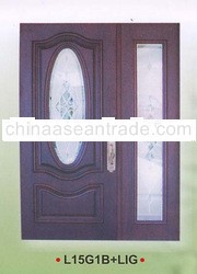 HIGH QUALITY SOLID WOODEN DOOR