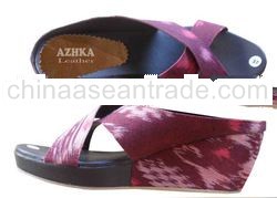 Bali Wedges