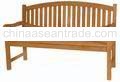Teak Bench Furniture, Lion bench 180CM