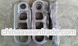 Loose Link Excavator and Bulldozer