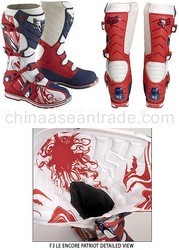 Motorcycle Boots
