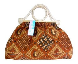 Batik Serut Hand Bag 004
