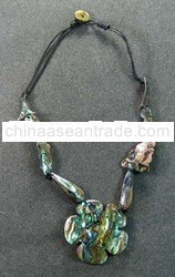 Paua Necklace