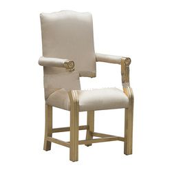 Haidi Slimmy Upholstered Arms Chair