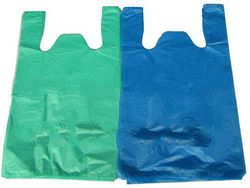 t-shirt plastic bag made in 