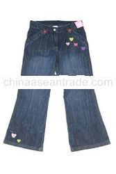 Name Brand Children Dress T-Shirts Jeans