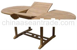 round extensent table