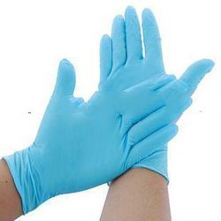 disposable medical nitrile exam glove made in malaysia