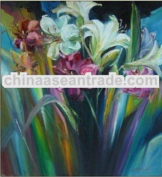 painting-Bunga Decorative