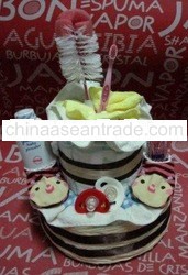 The Diapers Cake