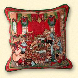 Christmas Cushion Cover