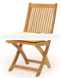 Teak Sanur Folding Chair