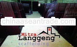 scaffolding