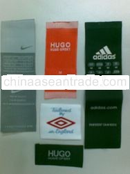 Woven Labels