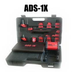ADS 1x, a Full-line vehicles fault diagnostic scanner based on PC desktop and laptop platform