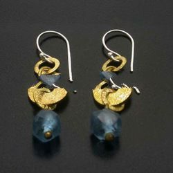 Brass Earrings