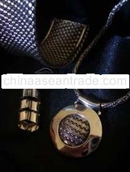 Allegra Silver Ayam Exclusive Set Jewelry