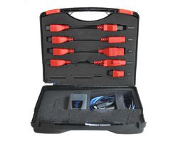 2012 new arrival M8 scanner for cars truck fuso Mitsubishi mut-3 diagnostic tool