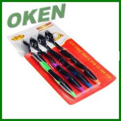 Bamboo Charcoal Toothbrush