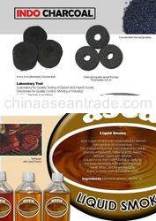 Chorcoal & Liquid Smoke