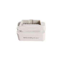 2013 New Arrival original launch MD4MyCar OBDII/EOBD Iphone tester Update online with best price