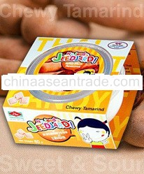 Tamarind Spicy Plum Flavoured candy.