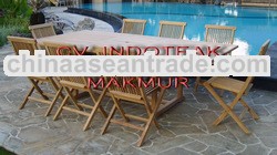 Teak Outdoor Furniture