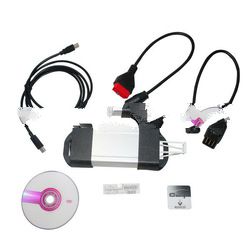 2013 Latest Version V129 Renault CAN Clip