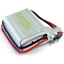 Infinitium Battery Saver Desulfator AGM/SLA/Gel/Wheelchair/Jetski/Scooter/Moped/Forklift